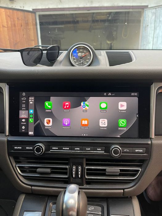 Activare Apple Carplay Wireless, Android Auto Wireless, Mirrorlink
