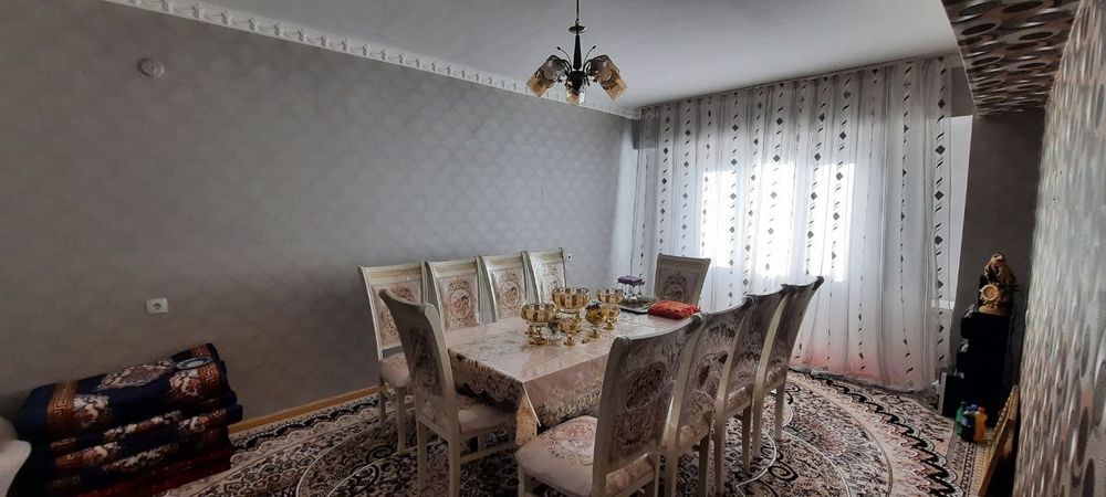 1 комнатная квартира своясвоя. 8 участок