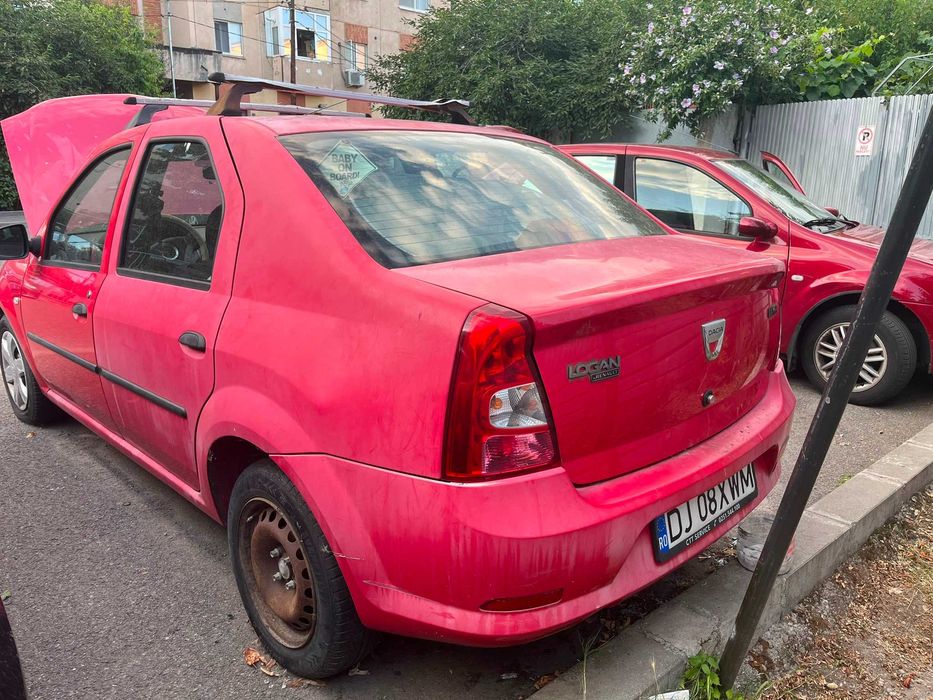 Dacia Logan 1.4 benzinã - 2008