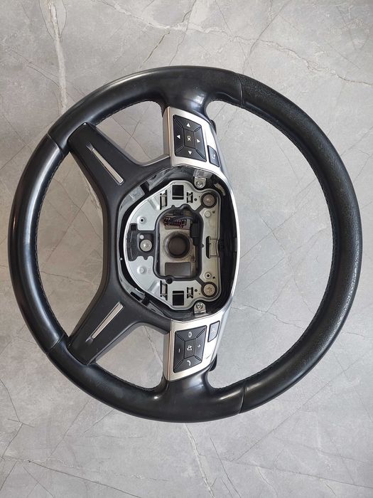 Волан Mercedes W212/W204 + Airbag и  SCM конзола