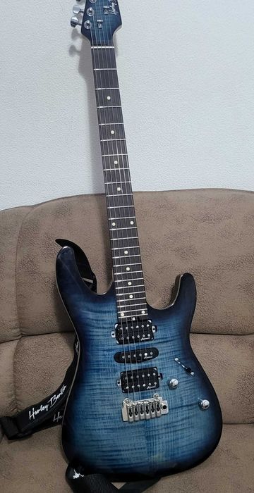 Harley Benton Fusion-III HSH