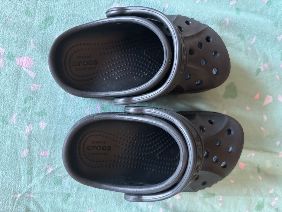 Детски сандали crocs 23-24 номер