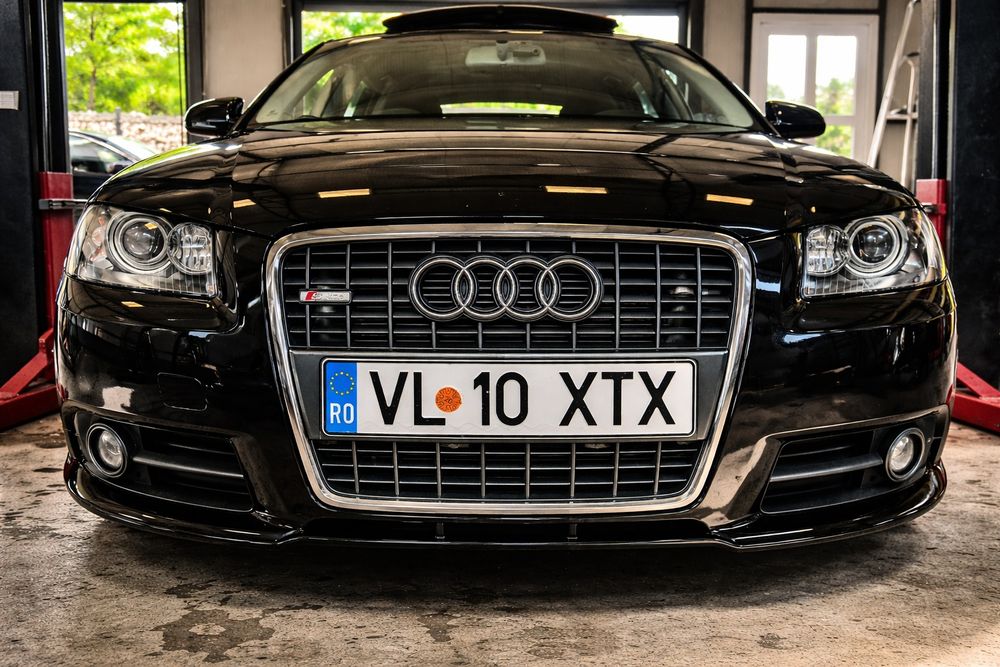 Audi a3 170cp BMN