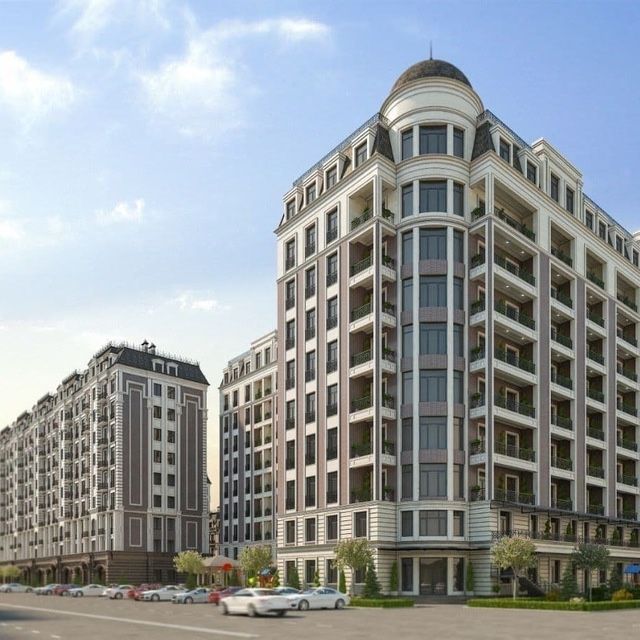 Продается квартира в новостройке