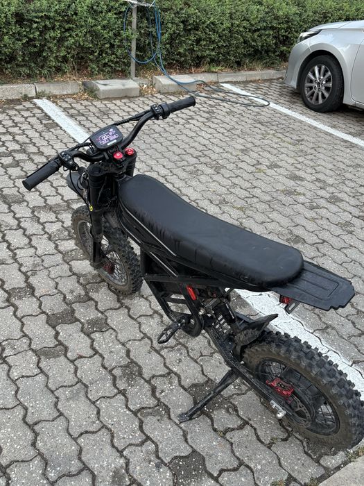 Електрически мотор Riding Times Gt 54 pro