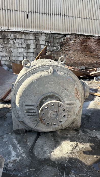 Электродвигатель 1 500 квт-1000об/ мин