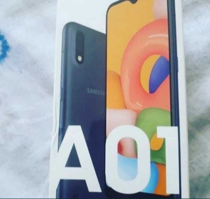 Продам телефон на андроиде galaxy A01