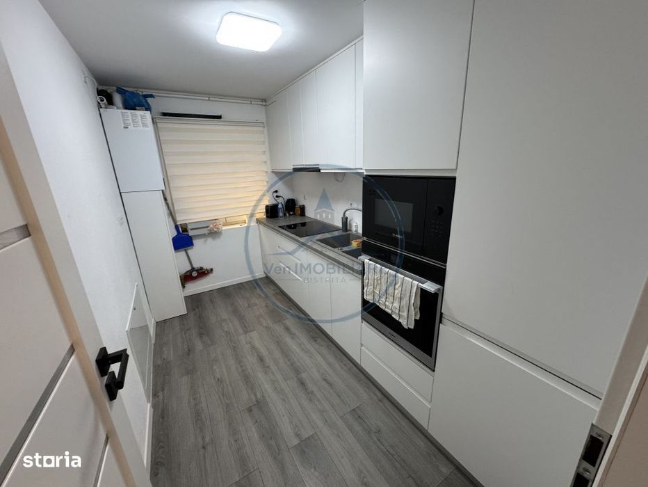 Apartament cu 3 camere de vanzare in Nasaud - zona centrala, parter
