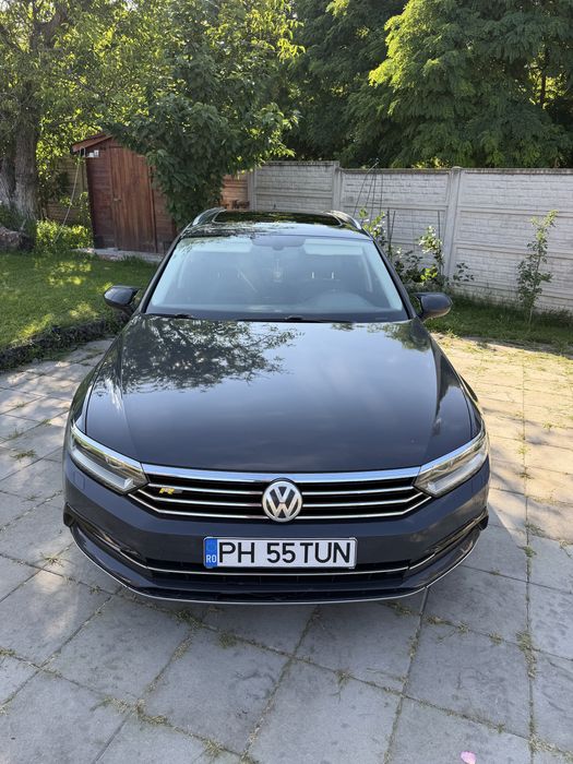 Volkswagen Passat B8 2.0 190cp DSG