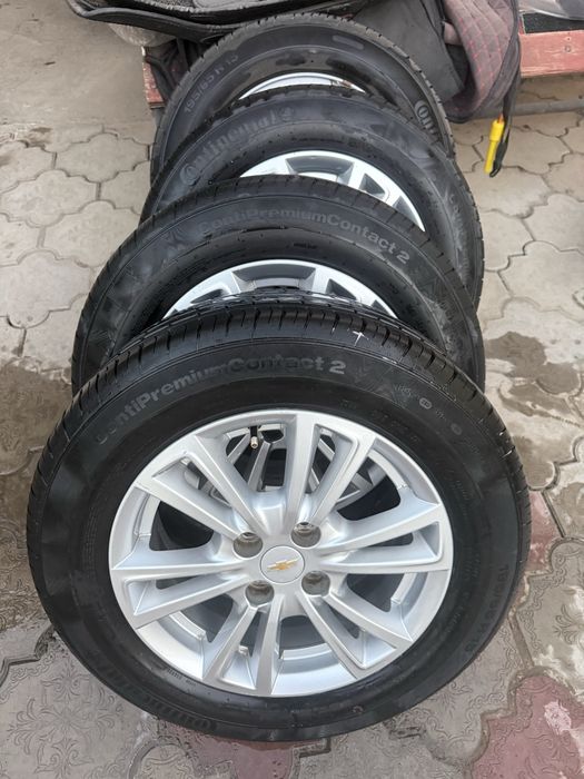 Cobalt R15 Титановый Диск