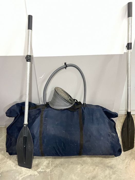 Лодка ПВХ Инзер для рыбалки