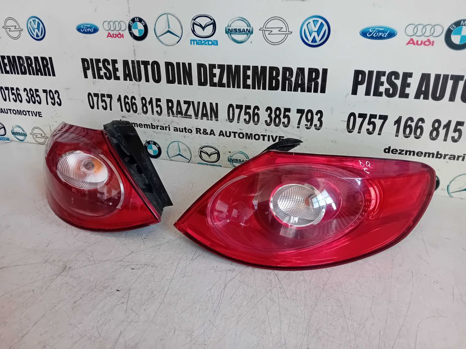 Stopuri Lampa Stop Tripla Stanga Dreapta Vw Passat CC An 2008-2013 Cod 3C8945095D 3C8945096D