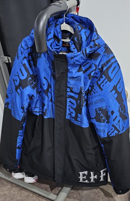 Зимняя куртка  на 14 лет