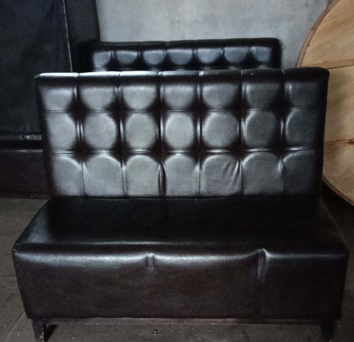 Canapele horeca piele