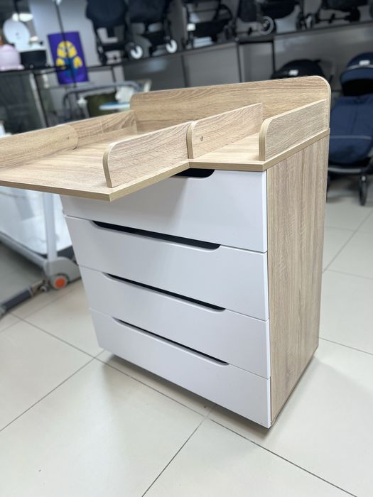 Детский пеленальный комод