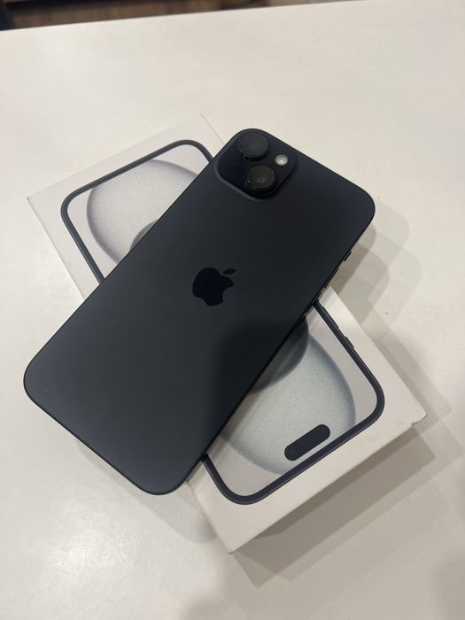 Iphone 15 plus 128/93% 220к окончательно