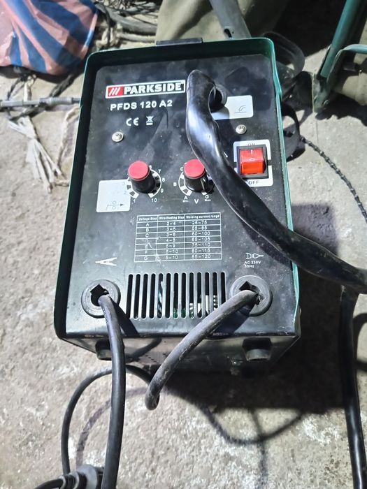 Телоподаващ апарат