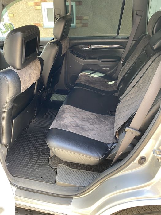 Продам прадо 120.