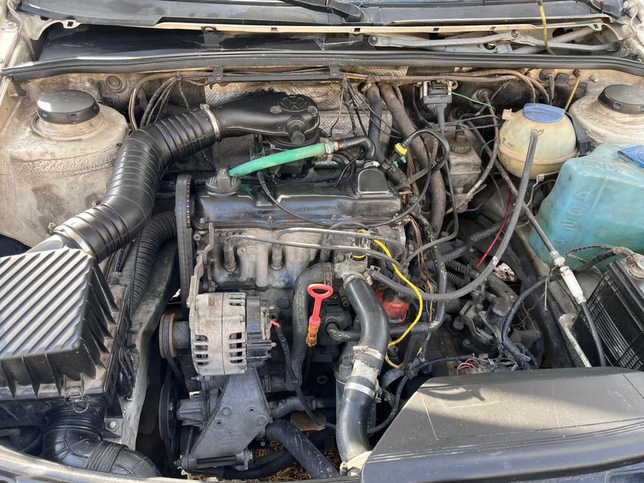 Пассат б3 1993год