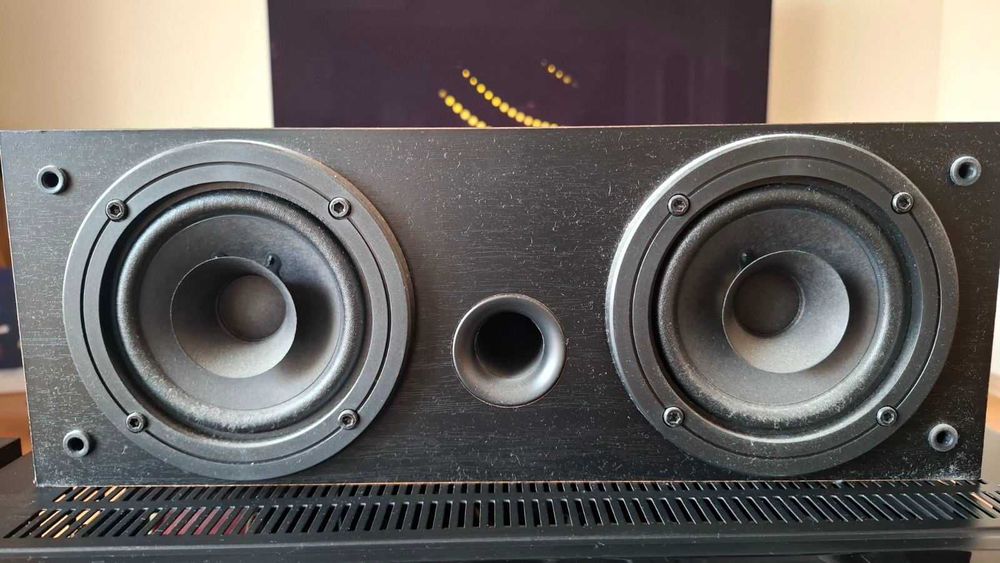 Hi-Fi домашно кино, ресивър Pioneer VSX-520-K + съраунд колони S-ES3TB – ТОП състояние!