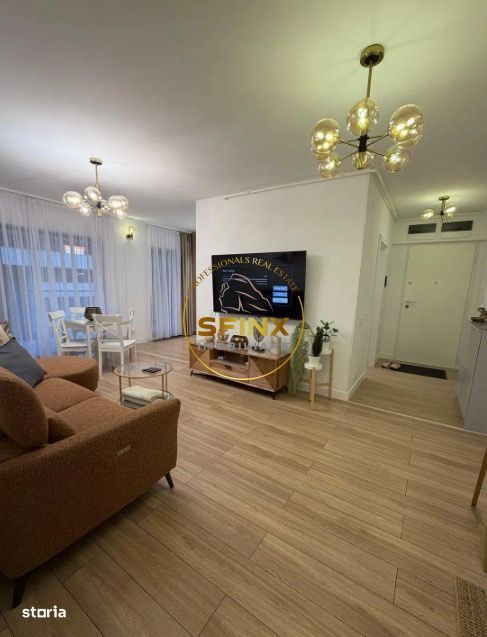 Apartament 3 camere | Prima Vista | Loc de parcare