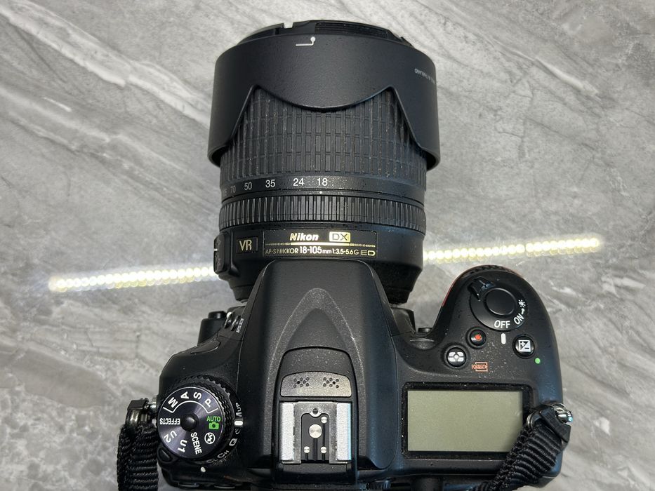 Фотоаппарат Nikon D7100 комплект