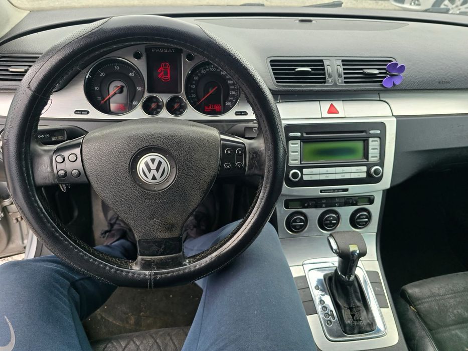 Vw passat 2.0tdi 140 коня
