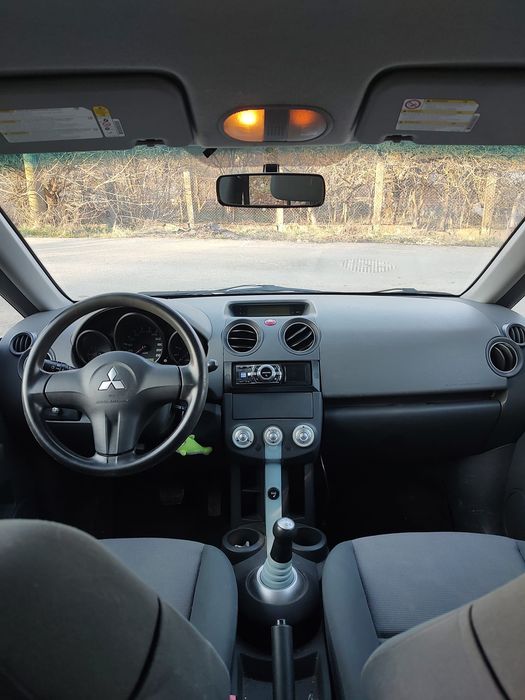 MITSUBISHI Colt 2004 — imagine 4