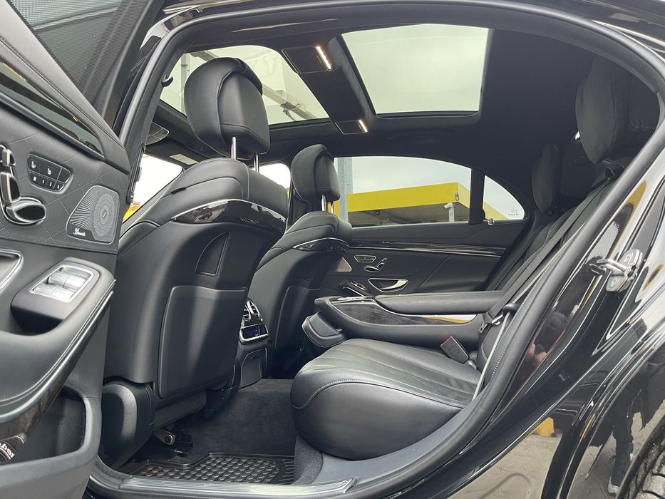 Mercedes- benz S 400 long 2020