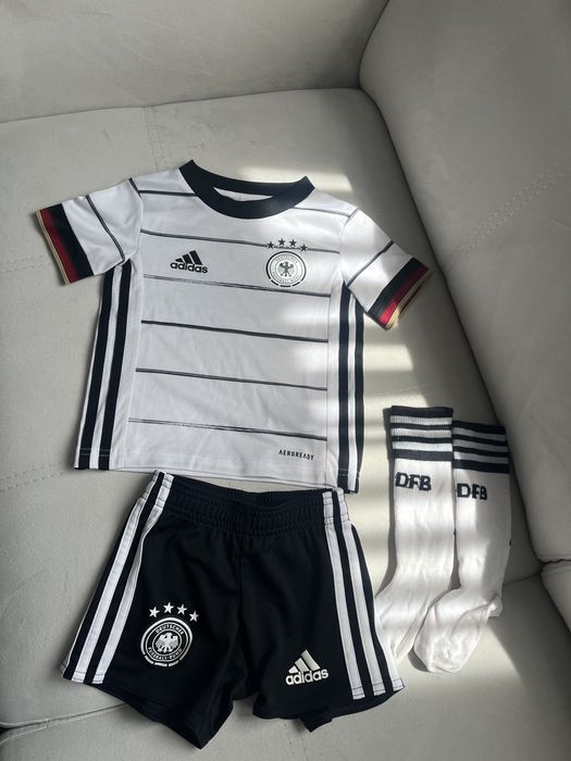 Оригинален детски футболен екип на Германия Adidas 24 м
