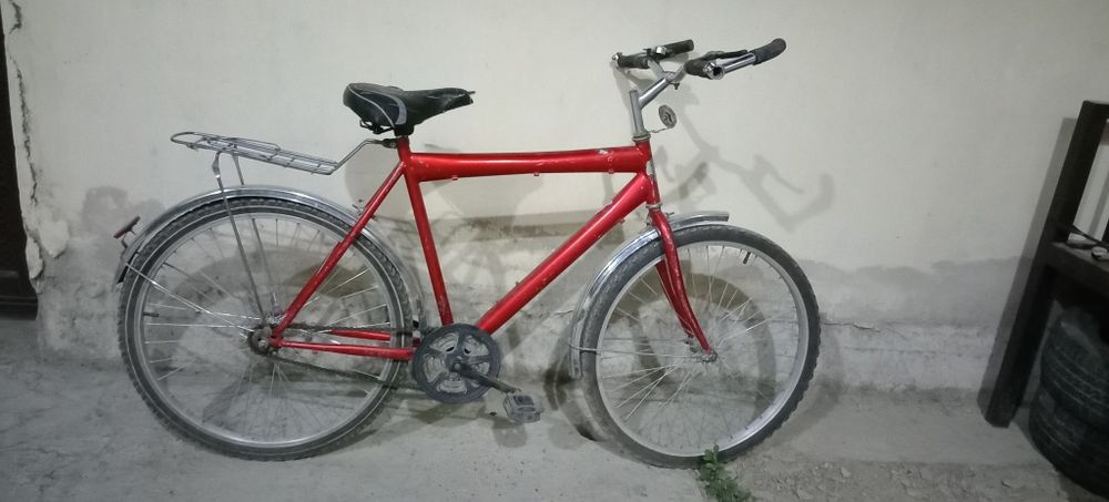 велосипед сотилади