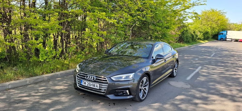 Audi A5 Sportback Audi A5 Sportback | 40 TFSI S-tronic | Matrix Led | Virtual cockpit |