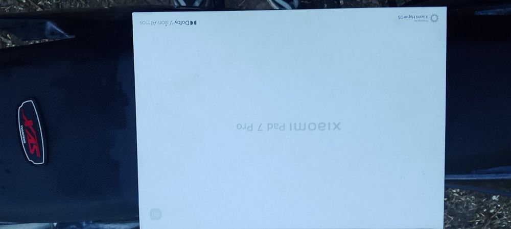 Xiaomi pad 7 pro