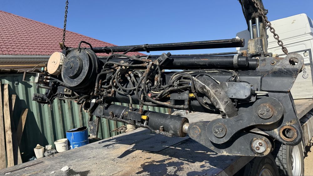 Hiab jib90 гусяк