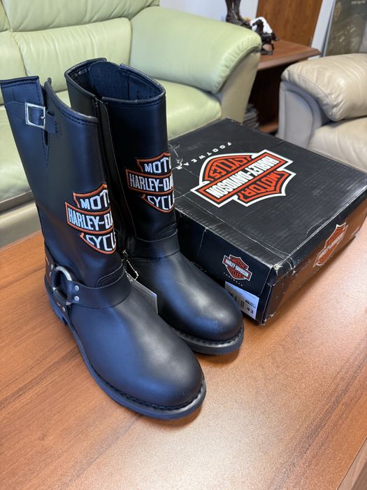 Ботуши Harley Davidson