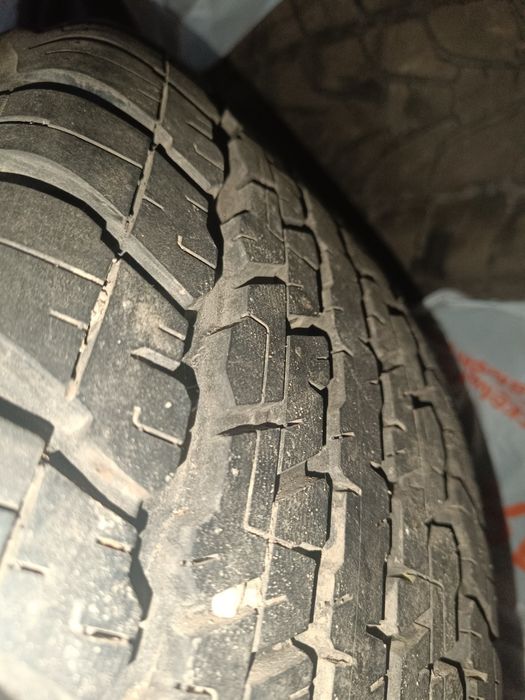 Колесо tlc200, Dunlop 285/65/17