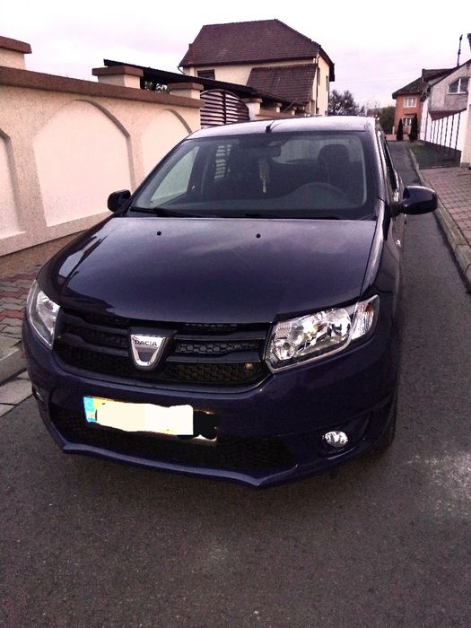 Vand Dacia Sandero