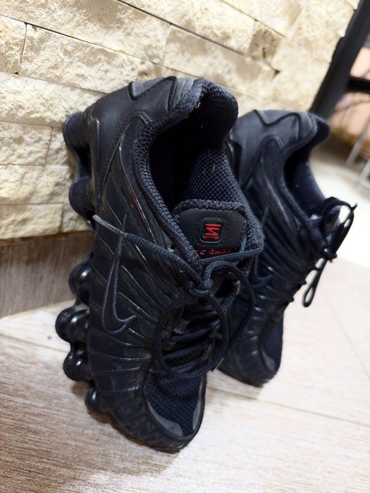 Nike W Shox TL Black
