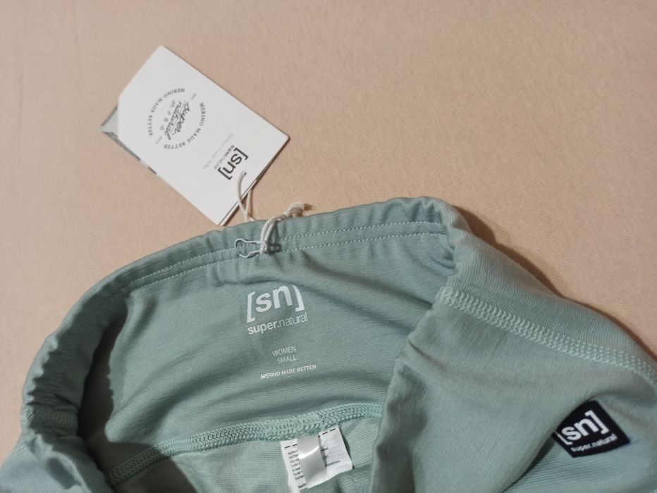 Super.Natura Icebreaker мерино вълна  Термо бельо