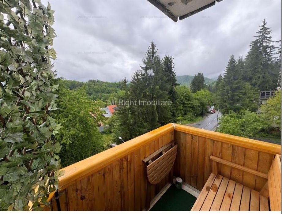 Apartament de vânzare in stațiunea balneară Sovata