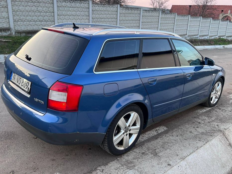 Vândd audi a4 b6
