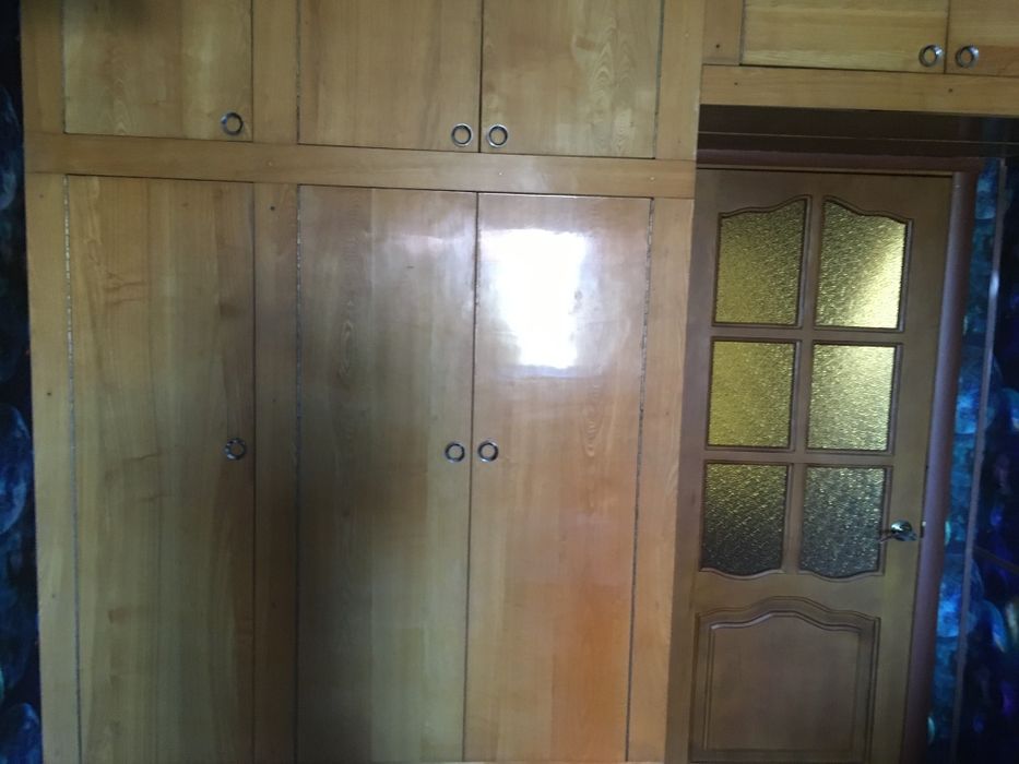 Трёхкомнатная квартира