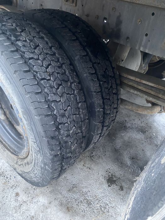 Продам DAF 800, дизель.