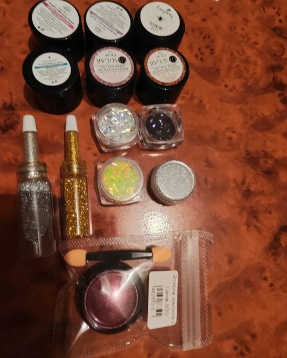 Продам набор маникюра