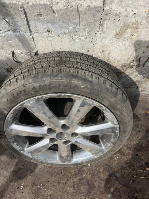 Продам диск с покрышкой...