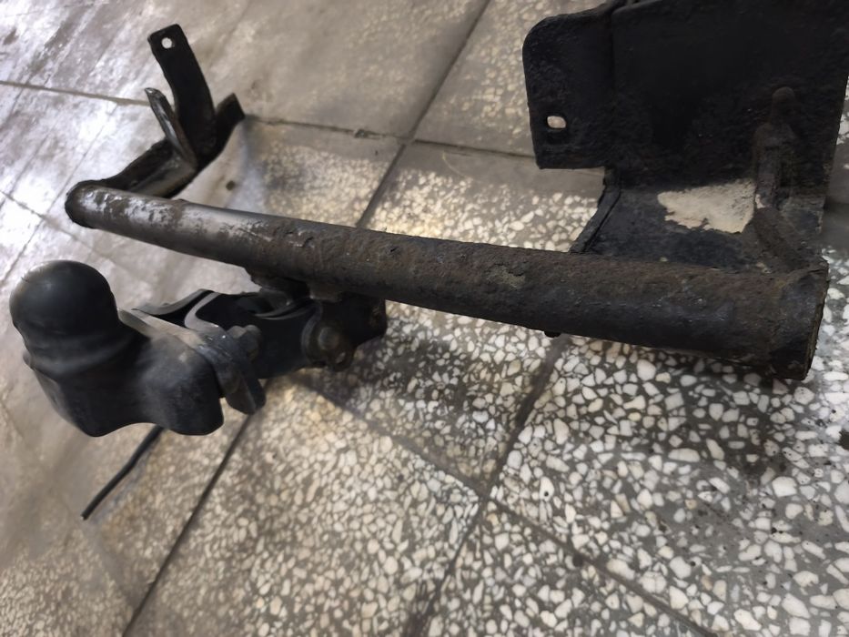 Теглич Фиат Улис