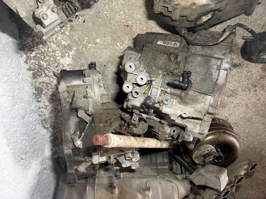 Скоростна кутия опел астра зафира опц з20лет ф23