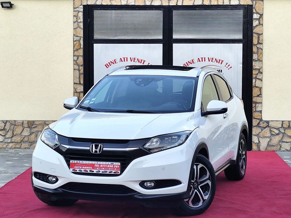 Honda HR-V 1.6 Diesel 120 Cp 2017 Rate Livrare Garantie
