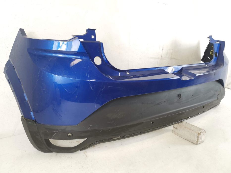 Задна броня с долна част Дачия Сандеро Стъпуей / Dacia Sandero Stepway