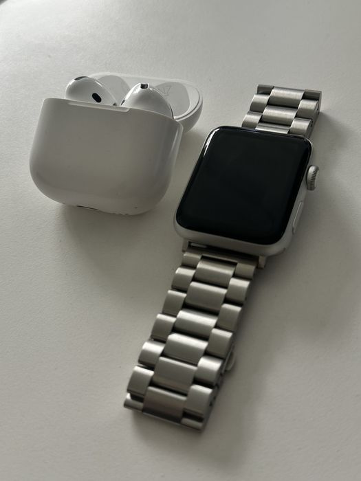AirPods 4 (ANC) (шумоподавление)